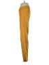 Ellen Tracy Solid Yellow Active Pants Size S - photo 5