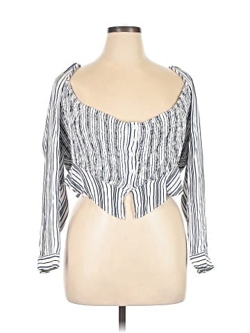 Cleobella 3/4 Sleeve Top (view 1)