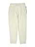 Active by Old Navy Color Block Ivory Track Pants Size M (kids) - photo 2