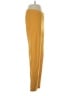Ellen Tracy Solid Yellow Active Pants Size S - photo 4