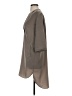 Zoa 100% Polyester Gray Casual Dress Size XS - photo 5