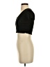 Popular 21 Black Short Sleeve Top Size S - photo 5
