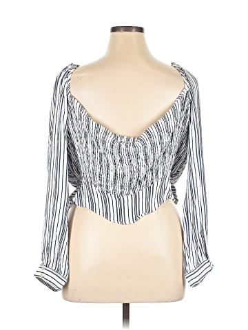 Cleobella 3/4 Sleeve Top (view 2)