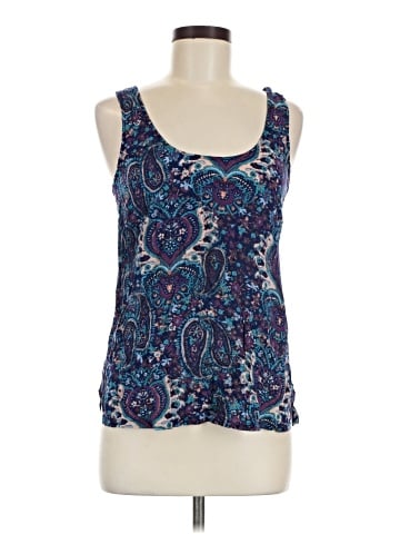 Splendid Sleeveless Blouse (view 1)