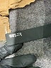 Krisa 100% Polyester Solid Black Casual Dress Size L - photo 8