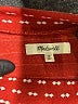 Madewell Polka Dots Red Pullover Sweater Size M - photo 7