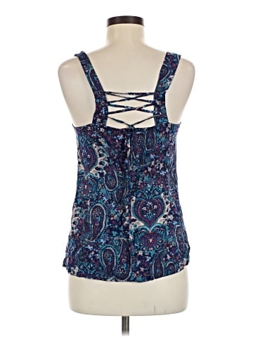Splendid Sleeveless Blouse (view 2)