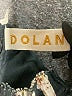 Dolan Black Long Sleeve Blouse Size S - photo 7