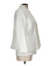 Black Label by Evan Picone Ivory Blazer Size 12 - photo 4