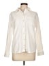 32 Degrees Ivory Long Sleeve Blouse Size L - photo 1