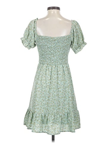 She + Sky Casual Dress (view 2)