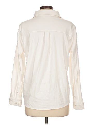 32 Degrees Long Sleeve Blouse (view 2)