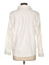 32 Degrees Ivory Long Sleeve Blouse Size L - photo 2