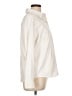 32 Degrees Ivory Long Sleeve Blouse Size L - photo 4