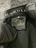 Harold's 100% Silk Floral Black Silk Skirt Size 8 - photo 5