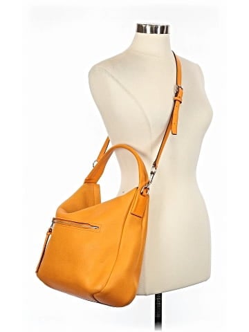 Coach Leather Hobo (view 2)