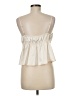 Princess Polly Ivory Sleeveless Blouse Size 8 - photo 2