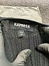 Express Black Casual Dress Size M - photo 7