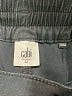 CAbi Solid Black Shorts Size 12 - photo 3