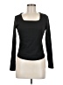 Automet Black Long Sleeve T-Shirt Size M - photo 1