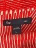 Gap Outlet 100% Polyester Red 3/4 Sleeve Blouse Size L - photo 7