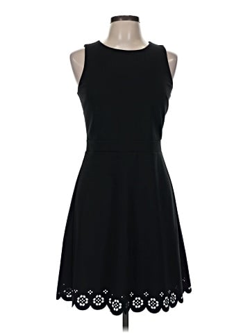 Ann Taylor LOFT Cocktail Dress (view 1)