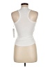 Vogo White Tank Top Size M - photo 2