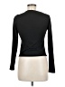 Automet Black Long Sleeve T-Shirt Size M - photo 2