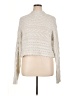 Forever 21 Ivory Turtleneck Sweater Size XL - photo 1