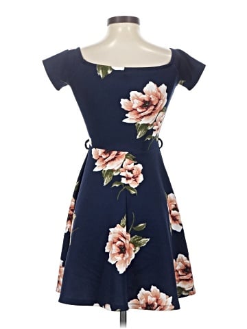E&M Collection Casual Dress (view 2)