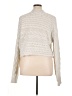 Forever 21 Ivory Turtleneck Sweater Size XL - photo 2