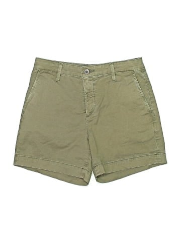 Adriano Goldschmied Khaki Shorts (view 1)