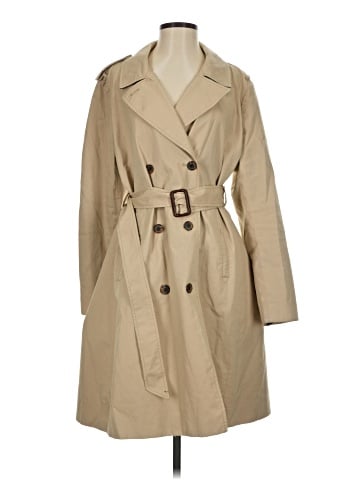 J.Crew Trenchcoat (view 1)
