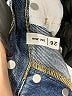 PacSun 100% Cotton Hearts Blue Jeans Size 26 waist - photo 9