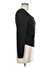 Automet Black Long Sleeve T-Shirt Size M - photo 4