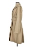 J.Crew 100% Cotton Tan Trenchcoat Size 2 - photo 5