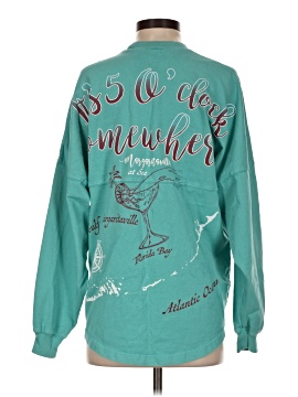 Spirit Jersey Long Sleeve T-Shirt (view 2)