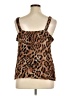 Chico's Brown Sleeveless Top Size XL (3) - photo 2