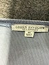 Green Envelope Gray Short Sleeve Top Size XL - photo 7
