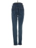 YMI Hearts Blue Jeans Size 27 waist - photo 2