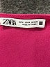 Zara Pink Tube Top Size M - photo 7
