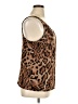 Chico's Brown Sleeveless Top Size XL (3) - photo 4