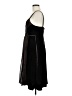 DressBarn Black Cocktail Dress Size 6 - photo 5