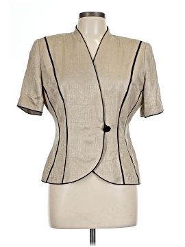 Adrianna Papell Short Sleeve Blouse