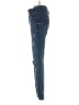 YMI Hearts Blue Jeans Size 27 waist - photo 5
