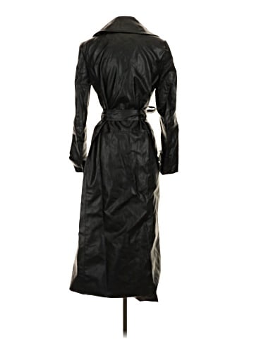 Shein Trenchcoat (view 2)
