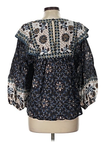 Cleobella 3/4 Sleeve Blouse (view 2)