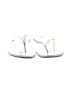 TKEES White Flip Flops Size 8 - photo 2