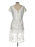 Ronni Nicole White Cocktail Dress Size 10 - photo 2