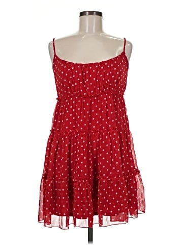 Blue Rain Casual Dress (view 1)